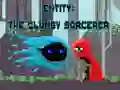 שפּיל Entity: The Clumsy Sorcerer אָנליין