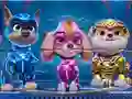 שפּיל Jigsaw Puzzle: PAW Patrol אָנליין