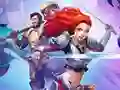 שפּיל Empires & Puzzles Rpg Quest אָנליין