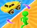 שפּיל Shape Transform Race אָנליין
