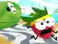 שפּיל Jigsaw Puzzle: Fruit Race אָנליין