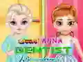 שפּיל Little Anna Dentist Adventure אָנליין