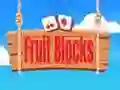 שפּיל Fruit Blocks אָנליין