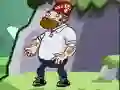 שפּיל Crazy Uncle VS Zombies אָנליין