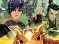 שפּיל Slugterra Puzzle 4 אָנליין
