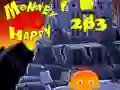 שפּיל Monkey Go Happy Stage 263 אָנליין