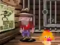 שפּיל Monkey Go Happy Stage 275 אָנליין