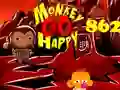 שפּיל Monkey Go Happy Stage 862 אָנליין