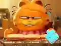 שפּיל Jigsaw Puzzle: Garfield And Lasagna אָנליין