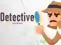 שפּיל Detective - Logic Puzzles אָנליין