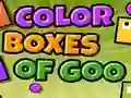 שפּיל Color Boxes Of Goo אָנליין