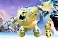 שפּיל Frozen: Throw Olaf אָנליין