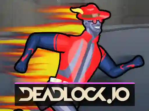 שפּיל Deadlock.io אָנליין