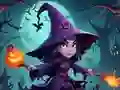 שפּיל Sinister Witch Rescue אָנליין