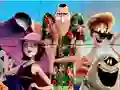שפּיל Jigsaw Puzzle: Hotel Transylvania אָנליין