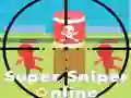 שפּיל Super Sniper Online אָנליין