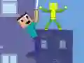 שפּיל Spider-Noob Obstacle Course אָנליין