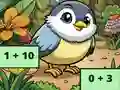 שפּיל Addition Bird Image Uncover אָנליין