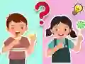שפּיל Kids Quiz: What Do They Taste Like? אָנליין