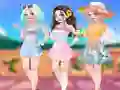 שפּיל Girly Romantic Summer אָנליין