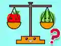 שפּיל Kids Quiz: Weight Common Sense אָנליין