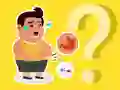 שפּיל Kids Quiz: Health Tips אָנליין