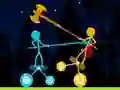 שפּיל Stick Battle אָנליין