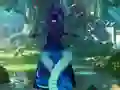 שפּיל Serpent Poisonous Girl Escape אָנליין