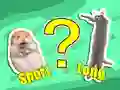 שפּיל Kids Quiz: Shortest And Longest אָנליין