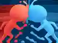 שפּיל Blue And Red Man אָנליין