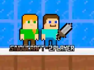 שפּיל Snowcraft 2 Player אָנליין