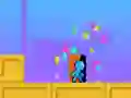 שפּיל Stickman Run אָנליין