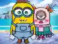שפּיל Rise Minions Maker אָנליין