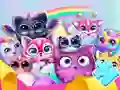 שפּיל Jigsaw Puzzle: Fluvsies Party אָנליין
