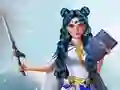 שפּיל Sailor Moon and Friends Cosmic Glam אָנליין