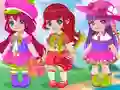 שפּיל Toddie Strawberry אָנליין