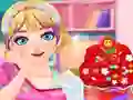 שפּיל Blonde Sofia Slime Maker אָנליין