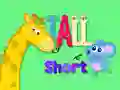 שפּיל Kids Quiz: Tall Or Short אָנליין