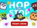 שפּיל Hop non Stop Pesky Crow אָנליין
