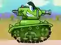 שפּיל Tank War: Tank Battles 2D אָנליין