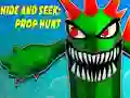 שפּיל Hide and Seek: Prop Hunt אָנליין