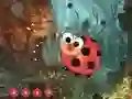 שפּיל Cute Ladybug Land Escape אָנליין