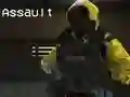 שפּיל Backrooms Assault אָנליין