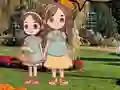 שפּיל Twin Sister Reach The Mom אָנליין