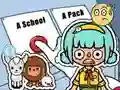 שפּיל Kids Quiz: Call Us By Group אָנליין
