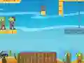 שפּיל Zombie Shooter Apocalypse אָנליין