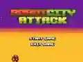 שפּיל Robot City Attack אָנליין