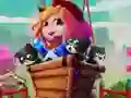 שפּיל Save The Cats Bubble Shooter אָנליין