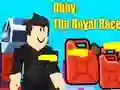 שפּיל Obby: The Royal Race אָנליין
