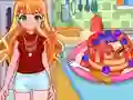 שפּיל Diary Maggie Making Pancake אָנליין